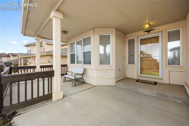 Property Photo:  1872 Queens Canyon Court  CO 80921 