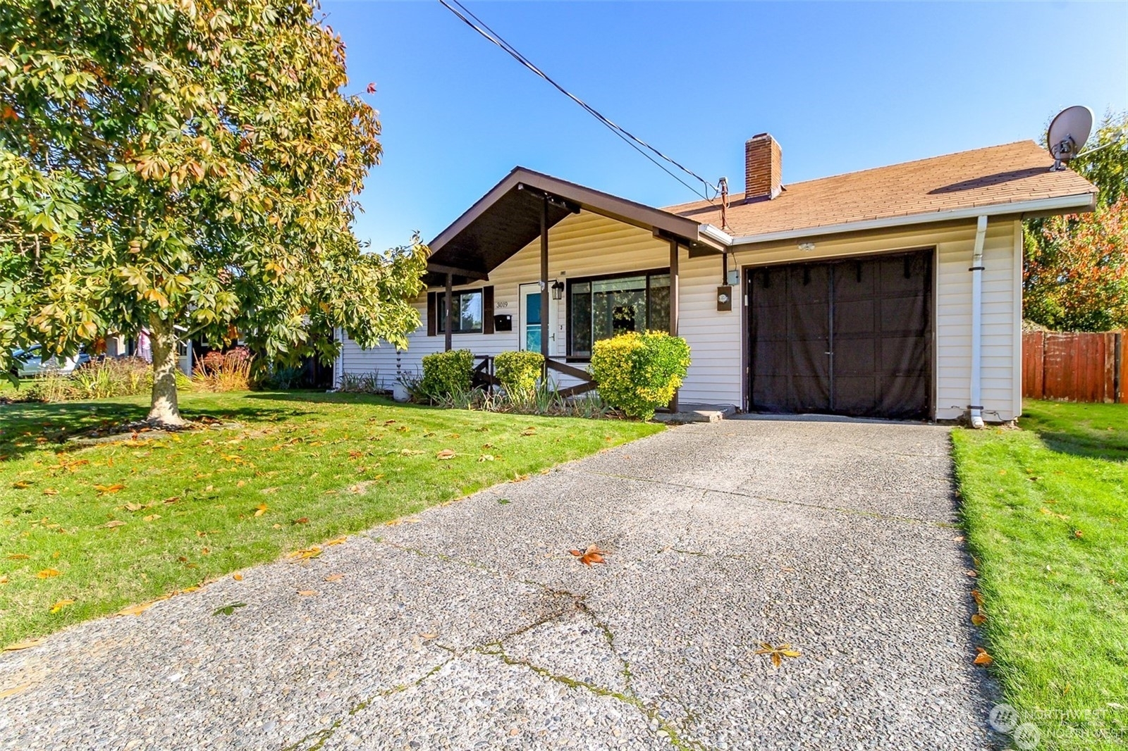 Property Photo:  3019 N Shirley Street  WA 98407 