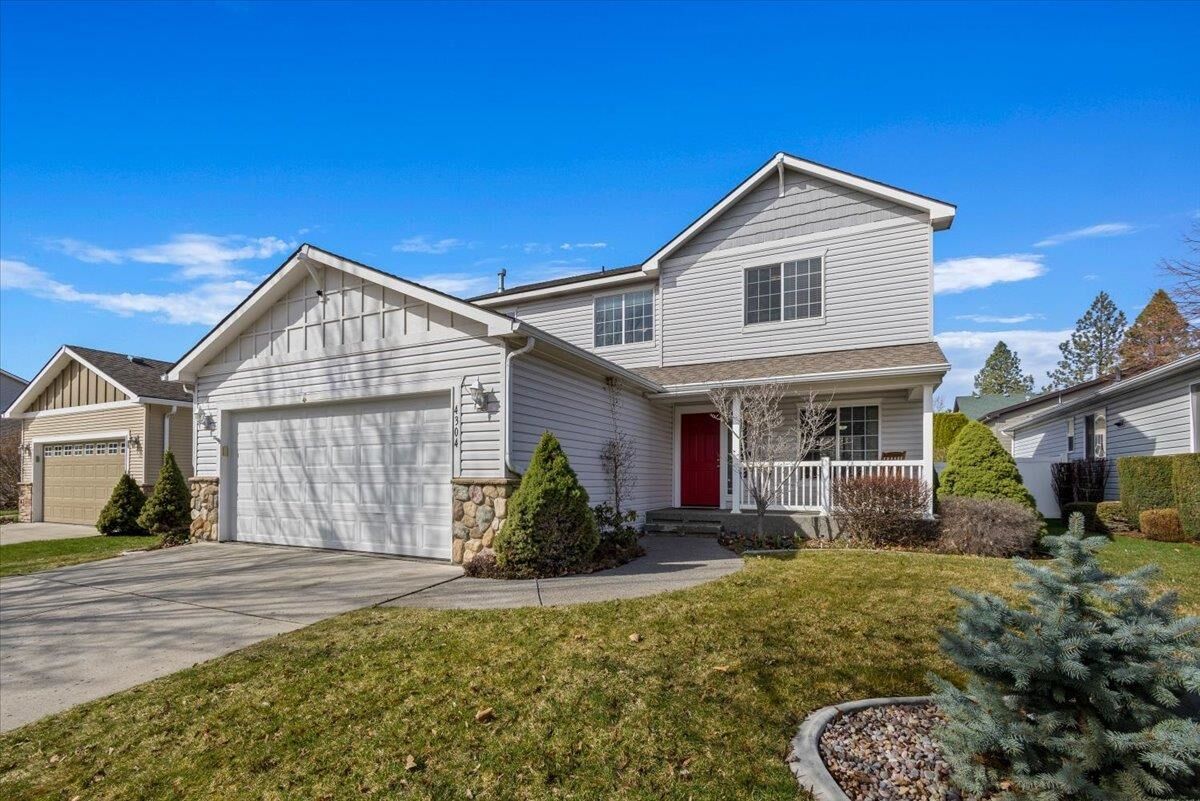 House for sale in Spokane 4304 S Stonington Ln, Spokane, WA 99223