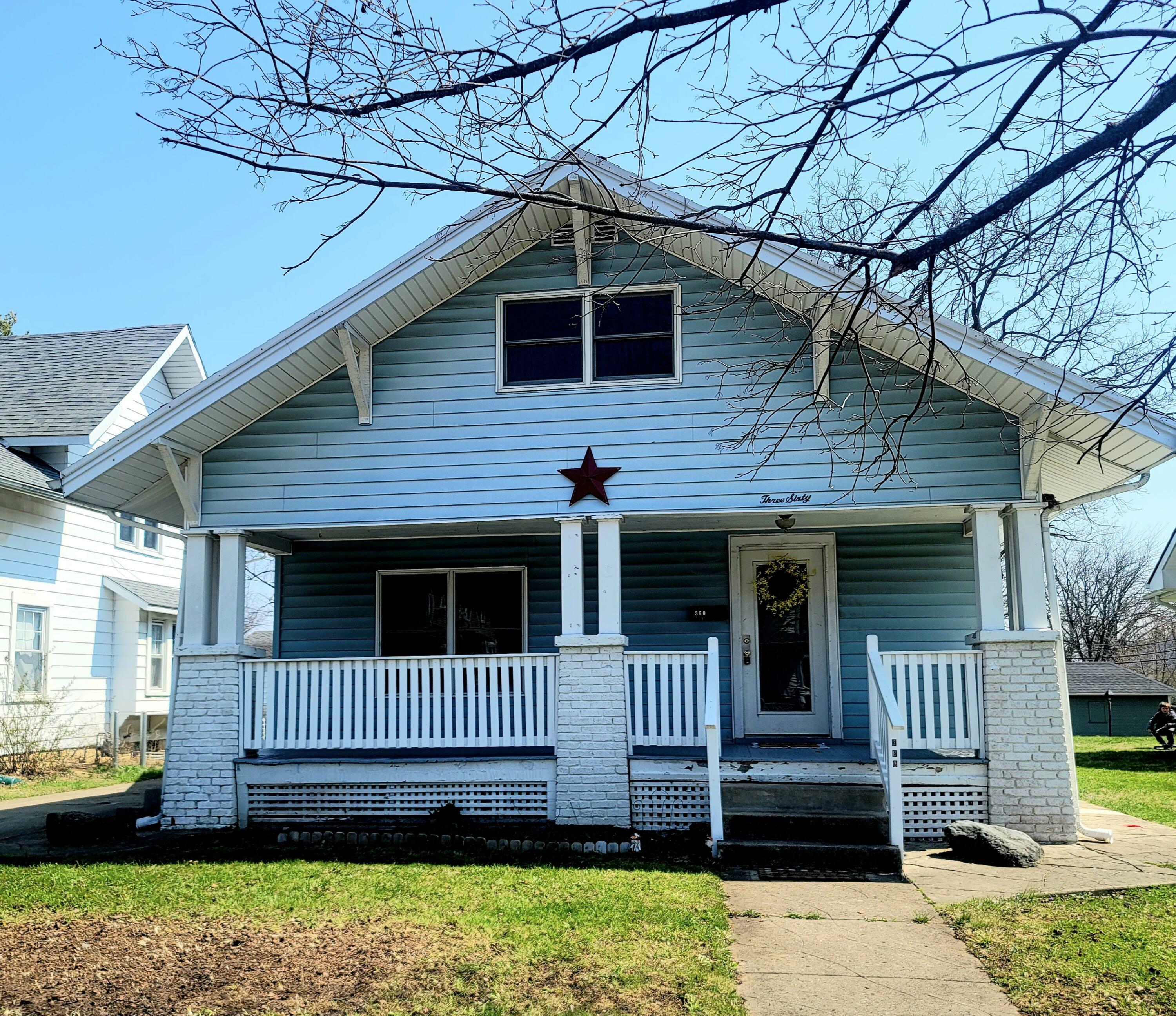 Property Photo:  360 S Douglas Avenue  OH 45505 