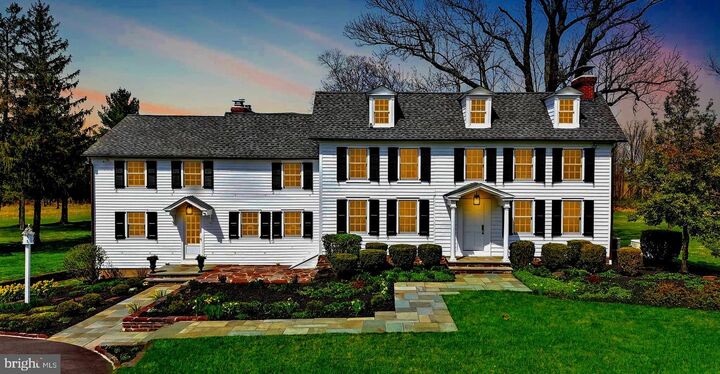 Property Photo:  220 Stoopville Road  PA 18940