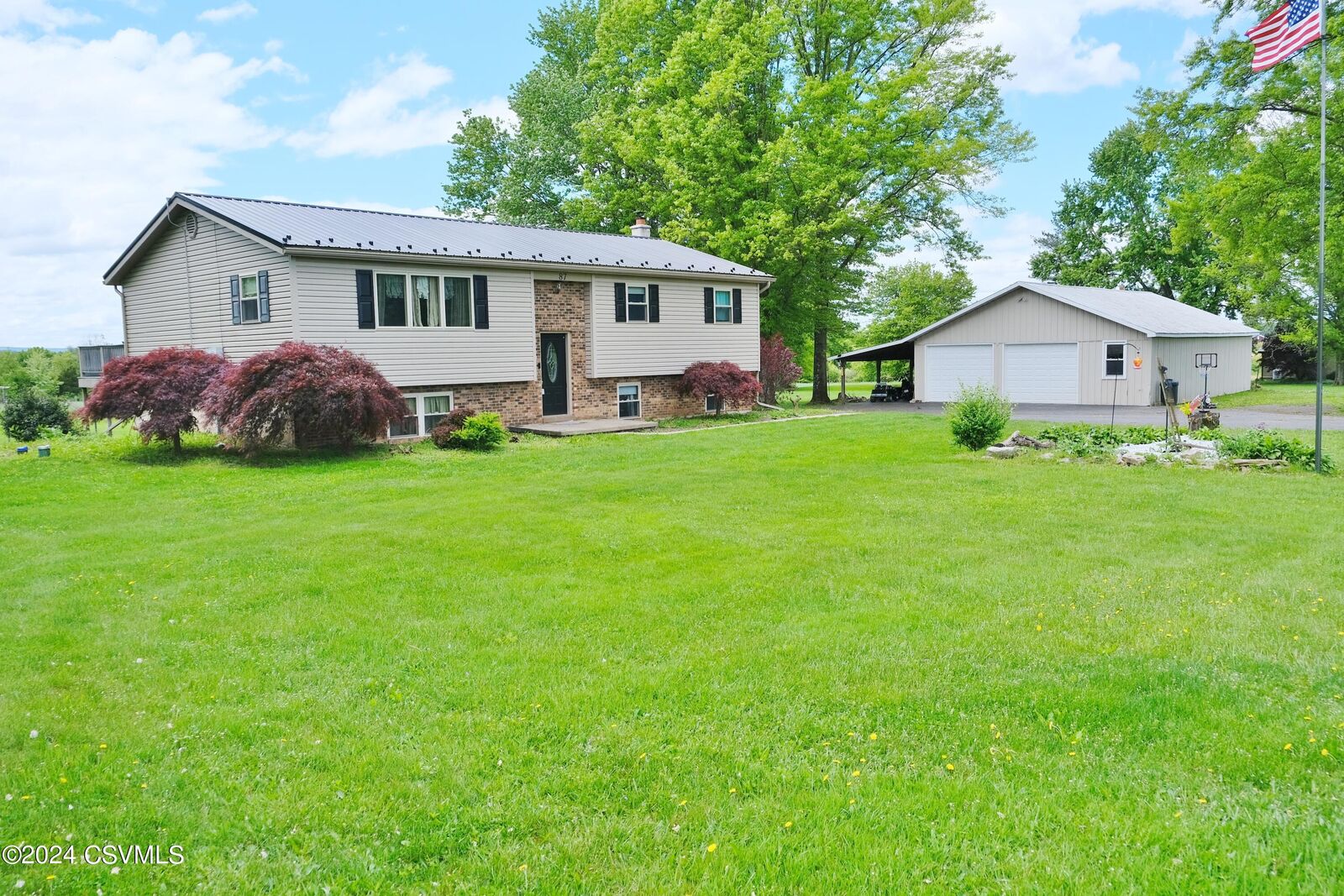Property Photo: 126 School House Lane PA 17772