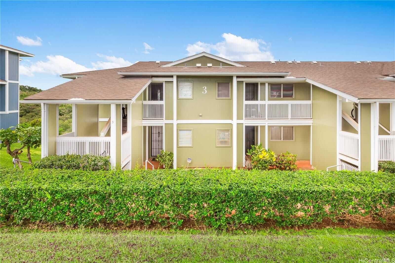 Property Photo: 94-637 Kahakea Street 3A HI 96797