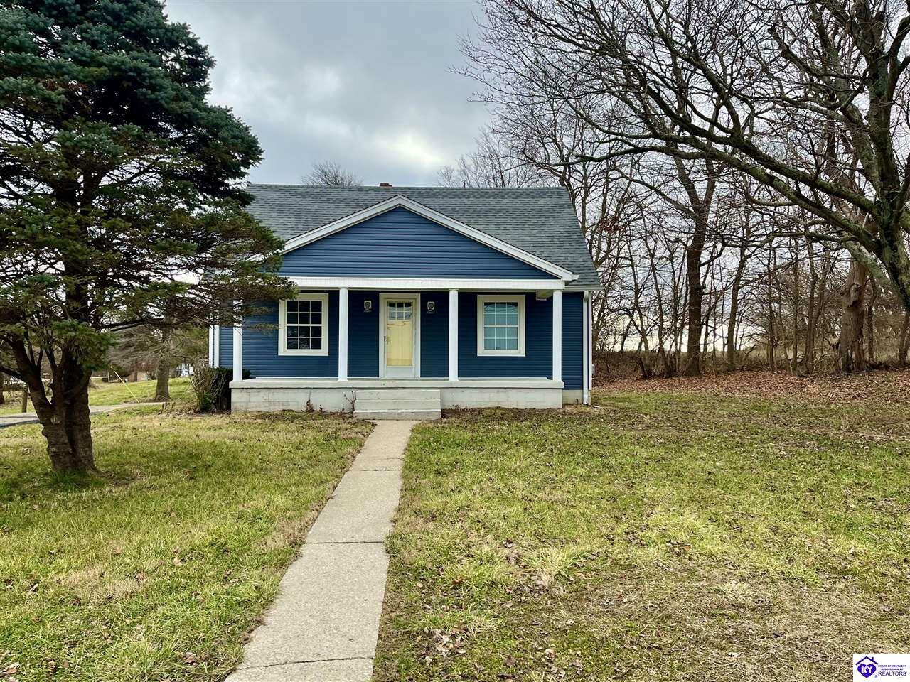 Property Photo: 4163 Leitchfield Road KY 42724