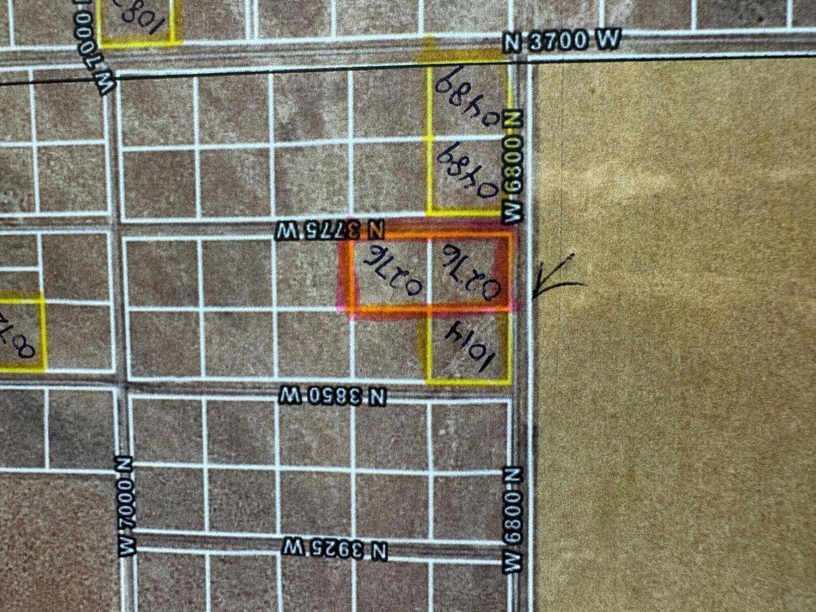 Property Photo:  6800 N  UT 84721