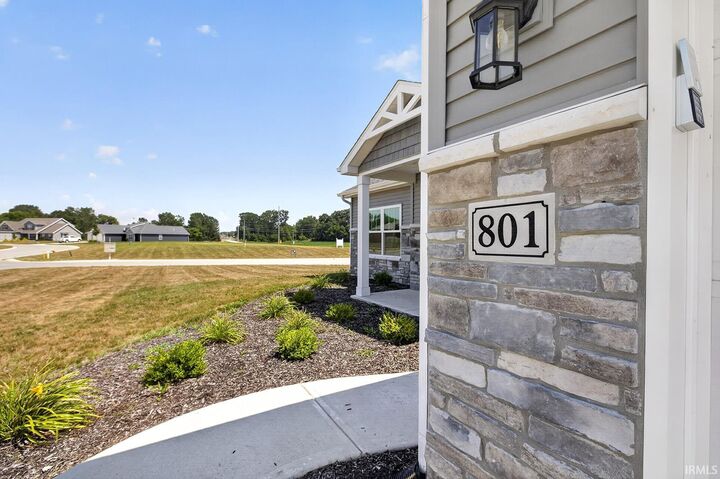 Property Photo:  801 Marshall Way  IN 46962 