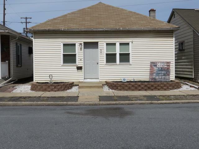 Property Photo: 641 Lehigh Avenue PA 18071