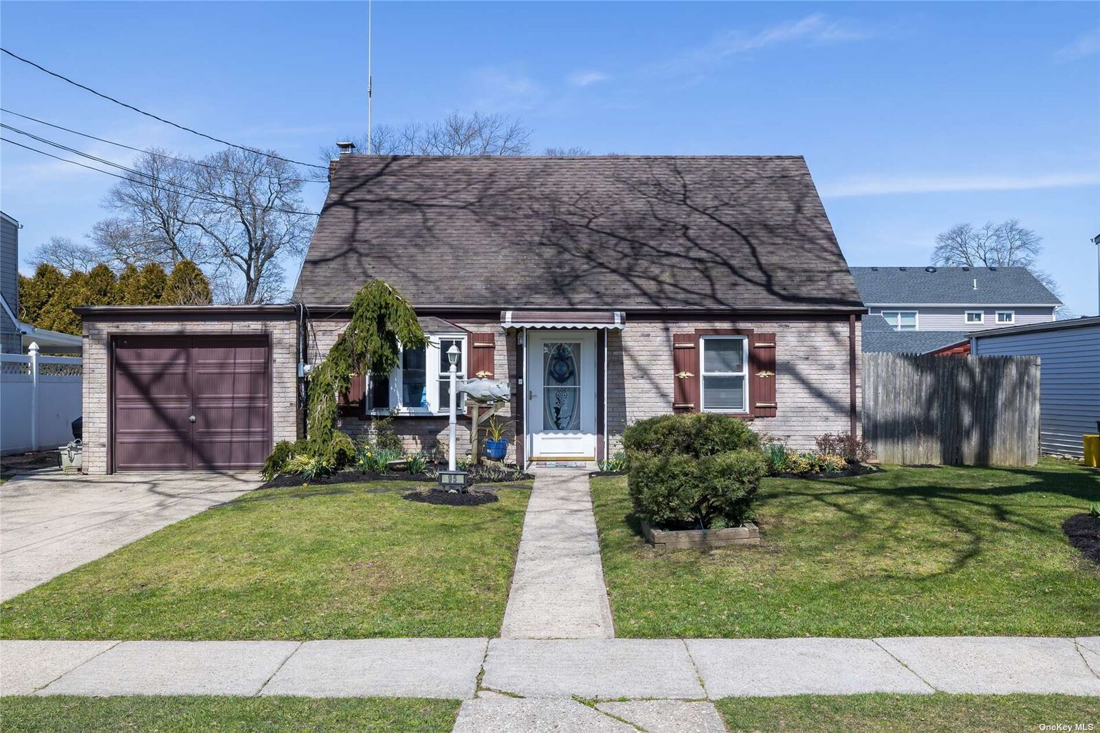 Property Photo:  95 Cleveland Avenue  NY 11758 