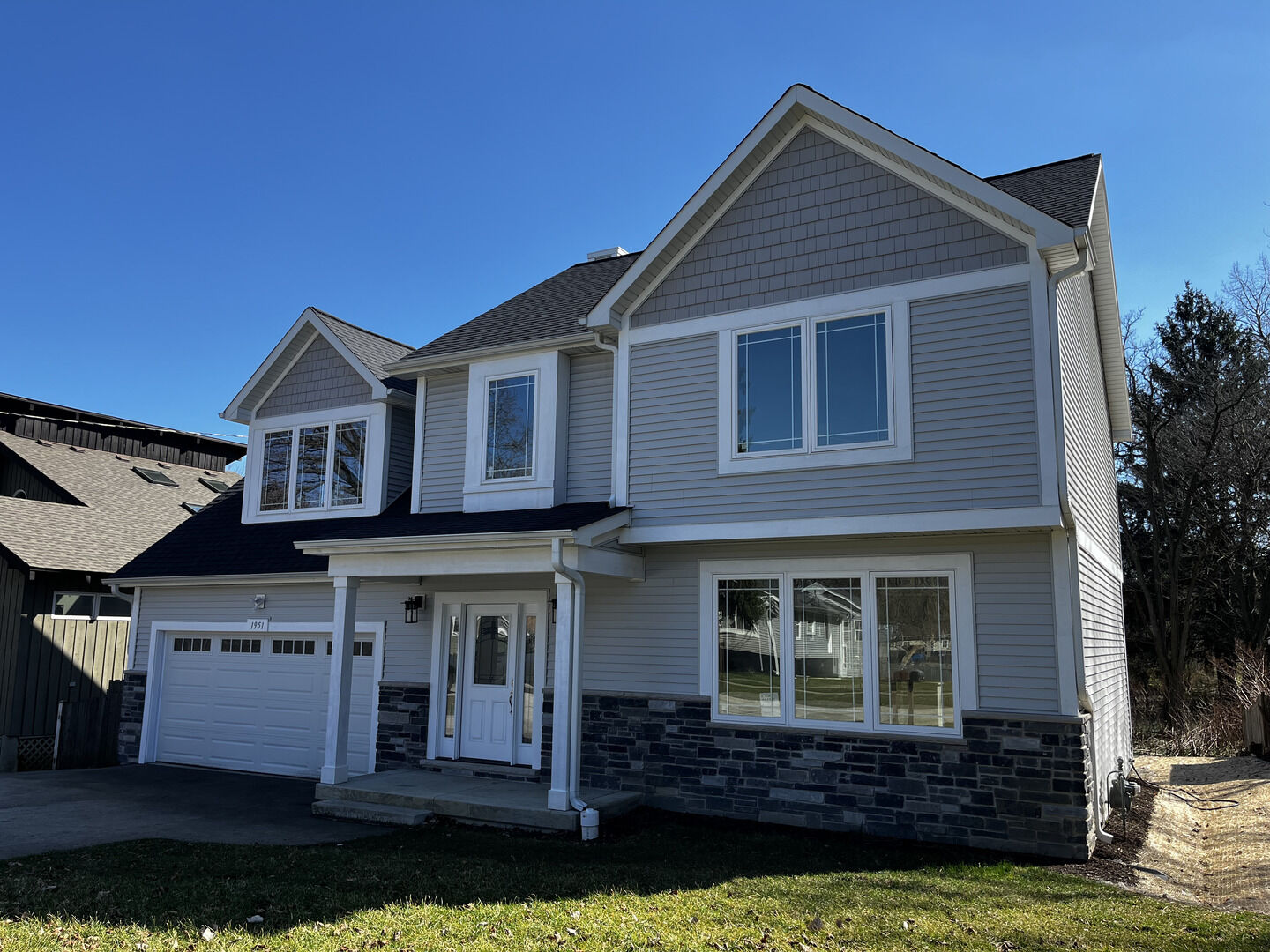 Property Photo:  1951 Curtiss Street  IL 60515 