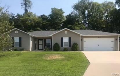Property Photo:  295 Hawks Landing  MO 63701 