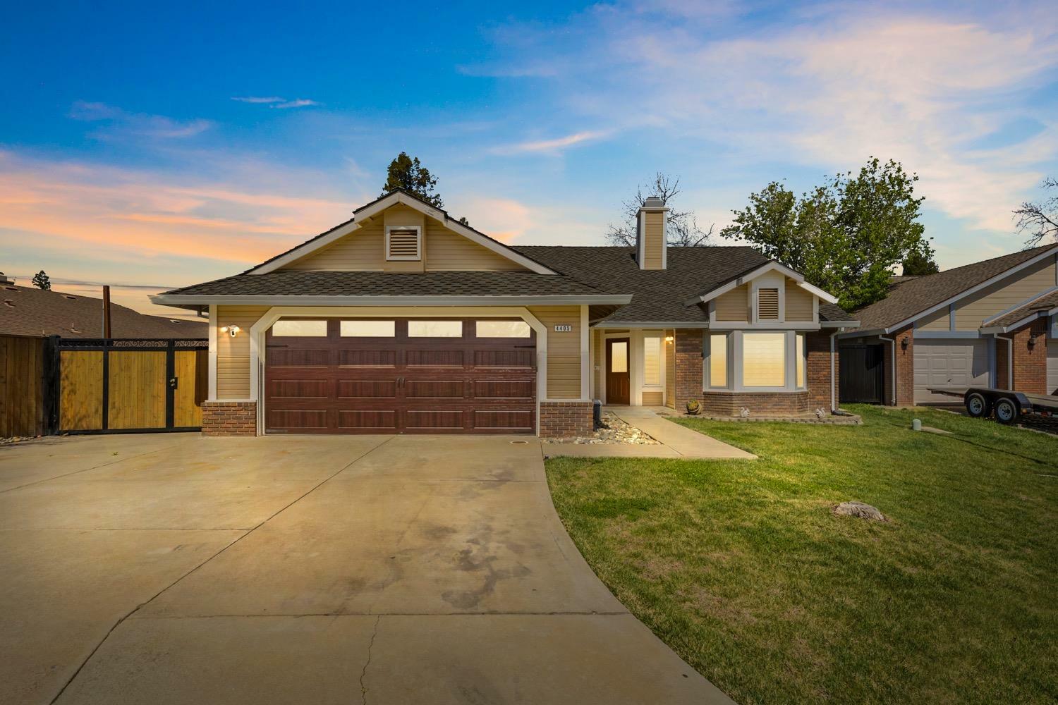 Property Photo:  4405 Layburn Court  CA 95843 