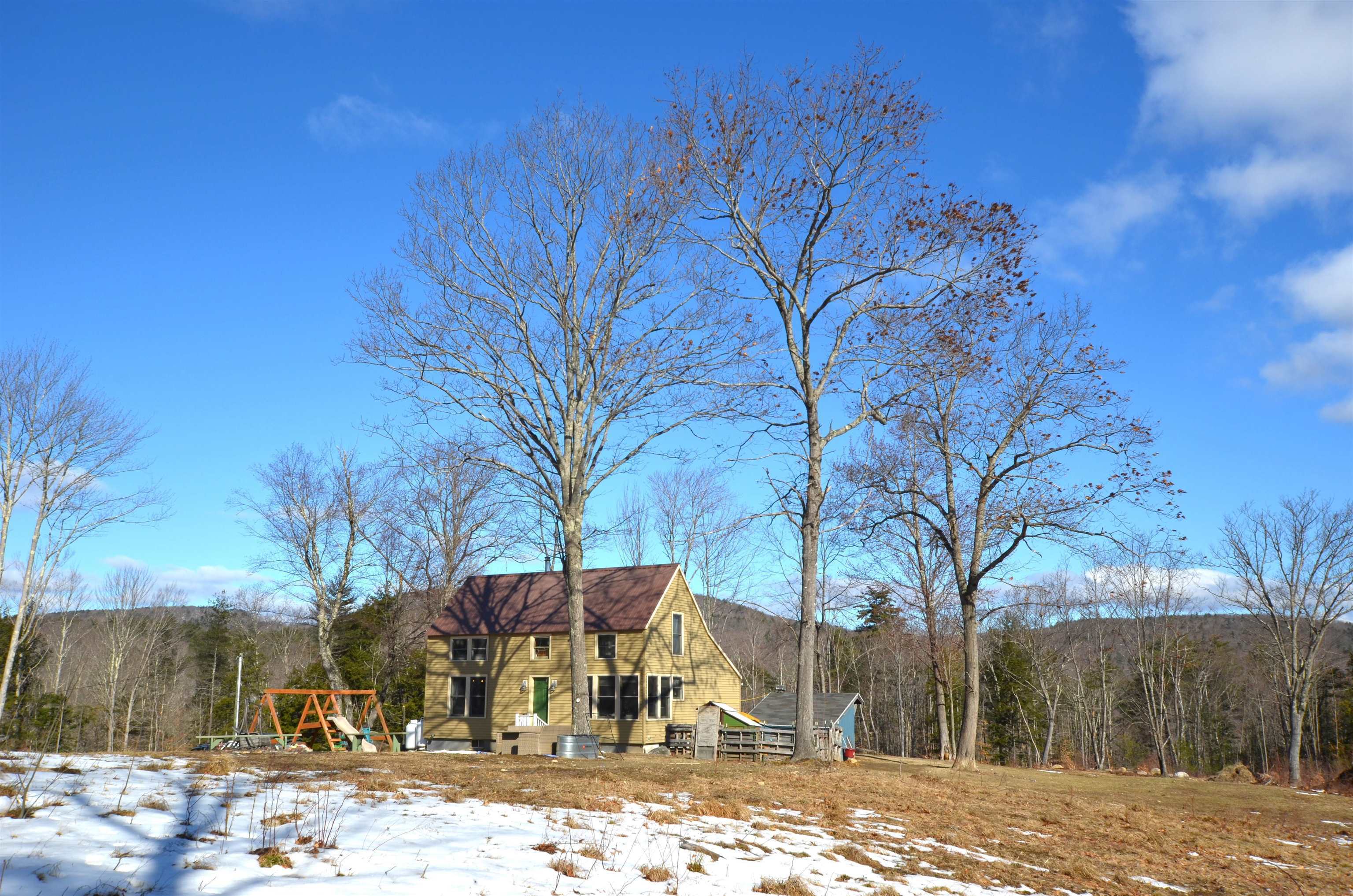 Property Photo:  55 Old North Branch Road  NH 03440 