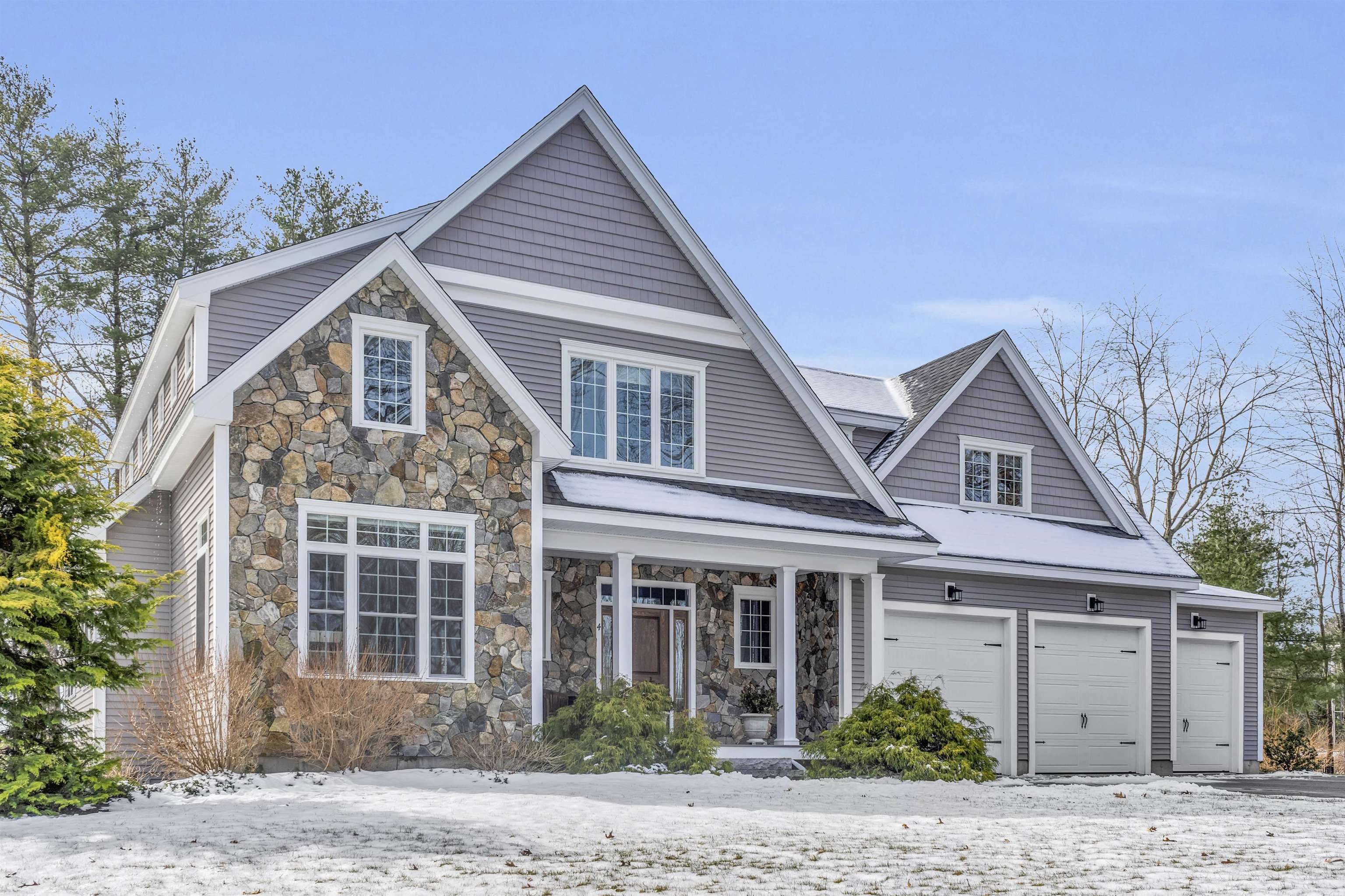 Property Photo: 4 Jacqueline Way NH 03885