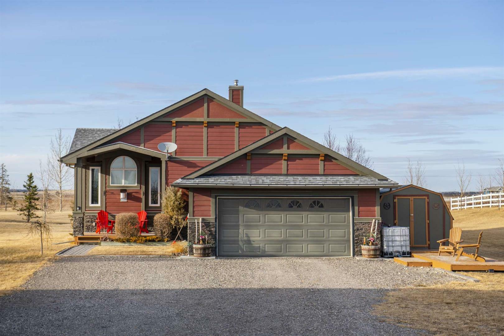 Property Photo: 15 Glenmore View Place AB T1X 0H3
