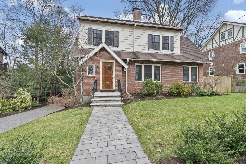 Property Photo:  22 Hillcroft Road  MA 02130 