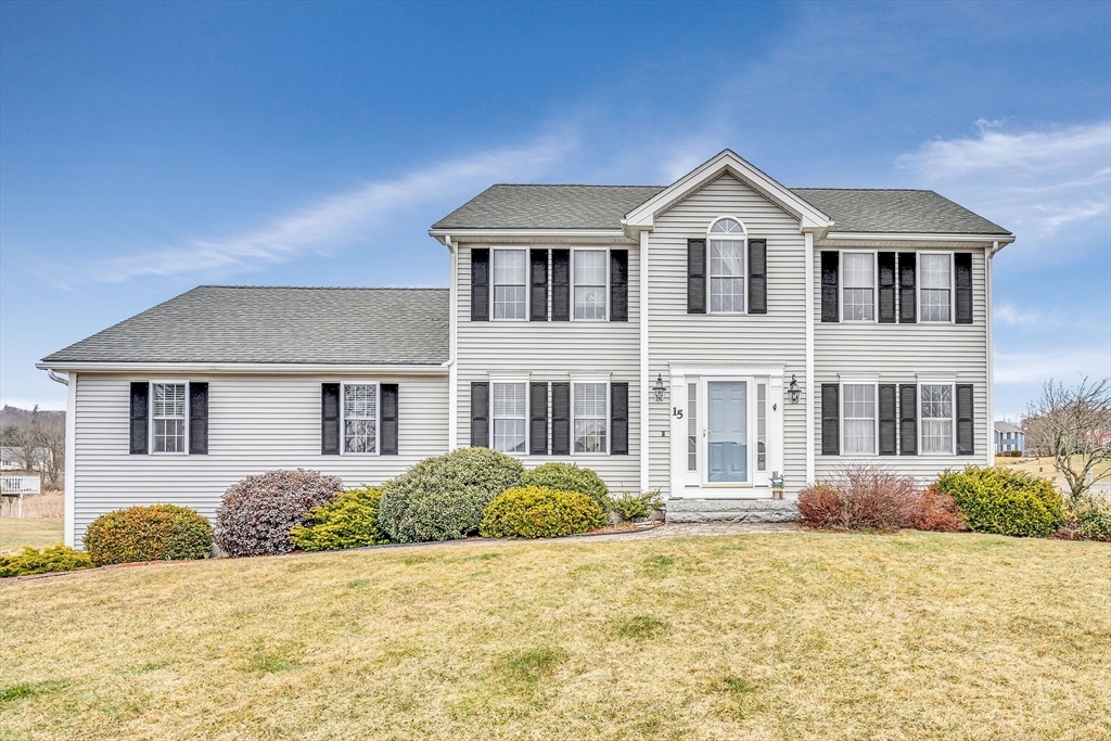Property Photo:  15 John Robert Dr  MA 01543 