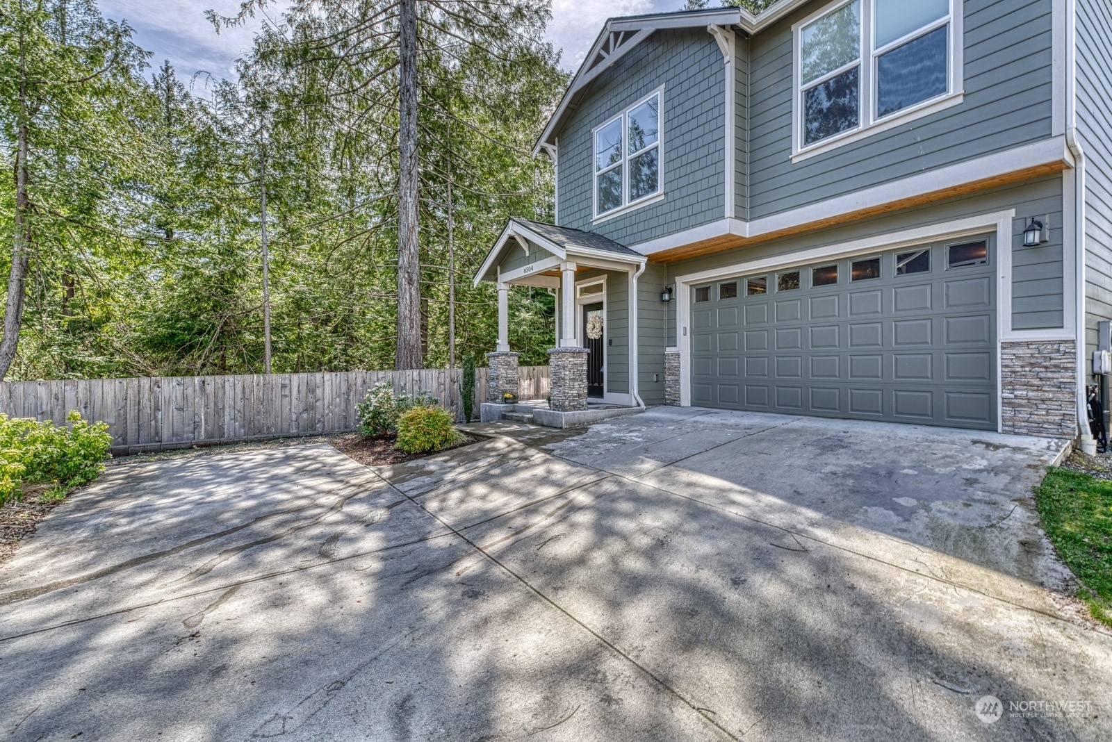 Property Photo:  6504 Foxtail Place NW  WA 98311 