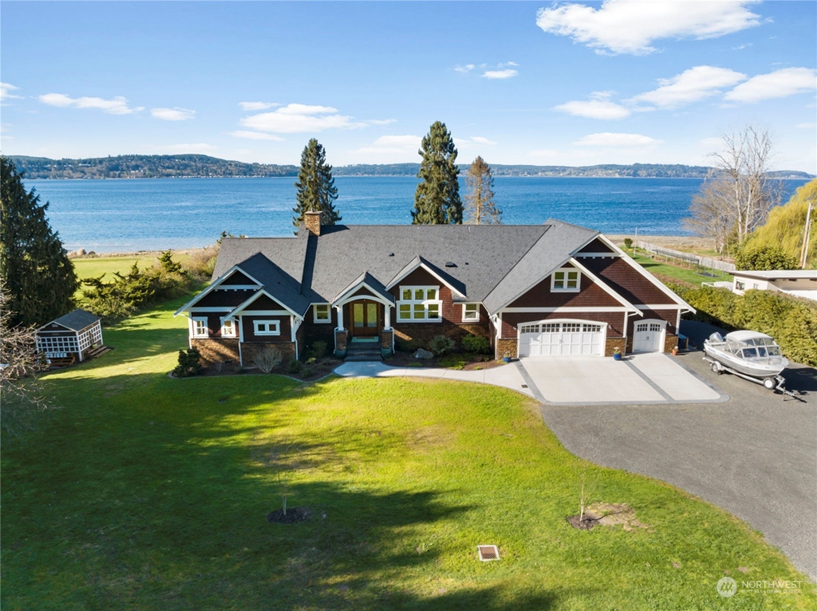 Property Photo:  27441 Anchor Place NW  WA 98370 