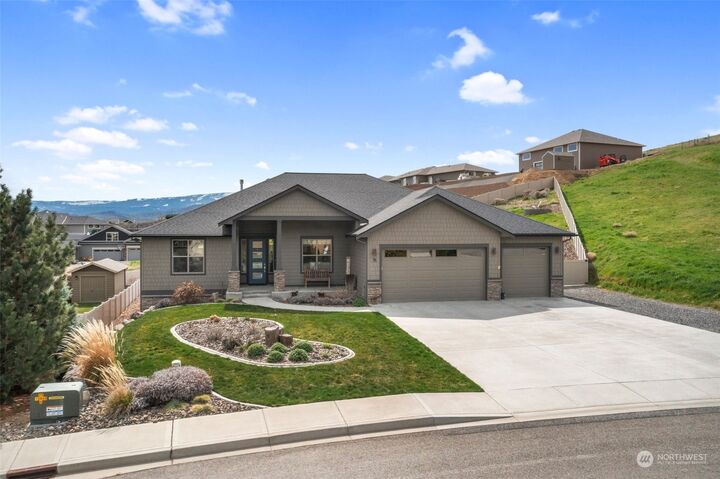 75 Sunny Meadows Loop  Wenatchee WA 98801 photo