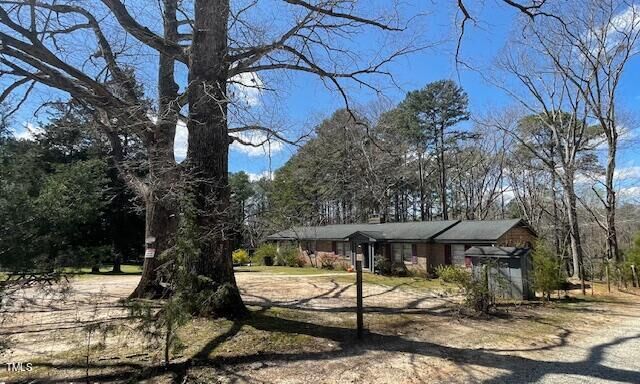 Property Photo:  2414 Stephens Road  NC 27518 
