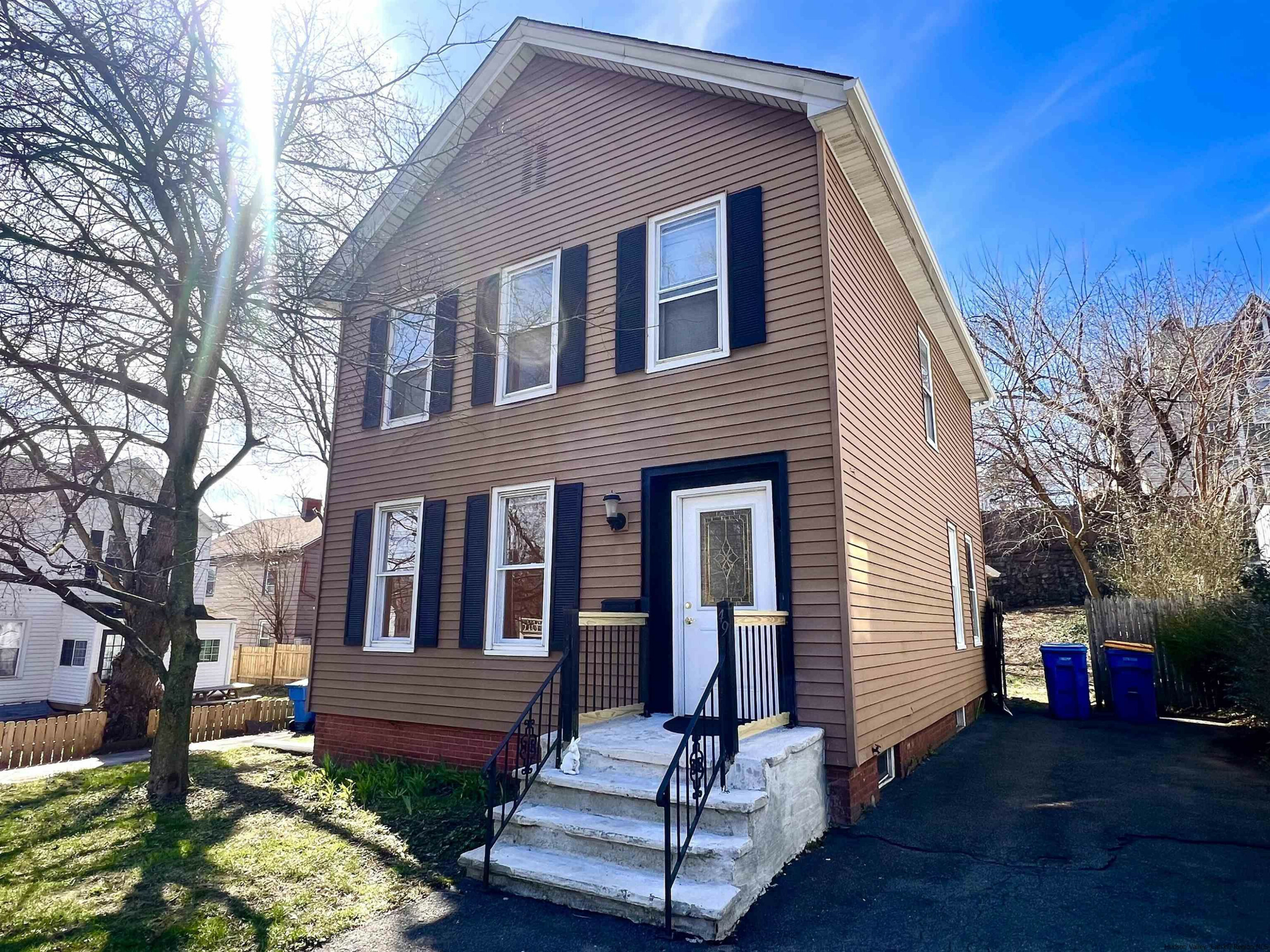 Property Photo:  49 E Chester  NY 12401 