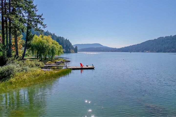 Property Photo: 1450 North End Rd BC V8K 1M5