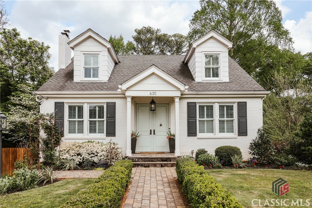 Property Photo:  630 Holman Avenue  GA 30606 