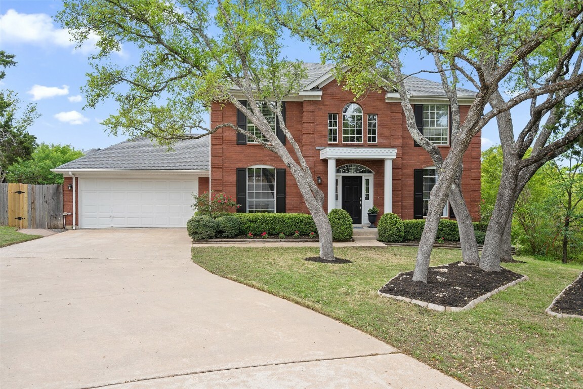 Property Photo:  7609 Fawnhollow Cove  TX 78750 