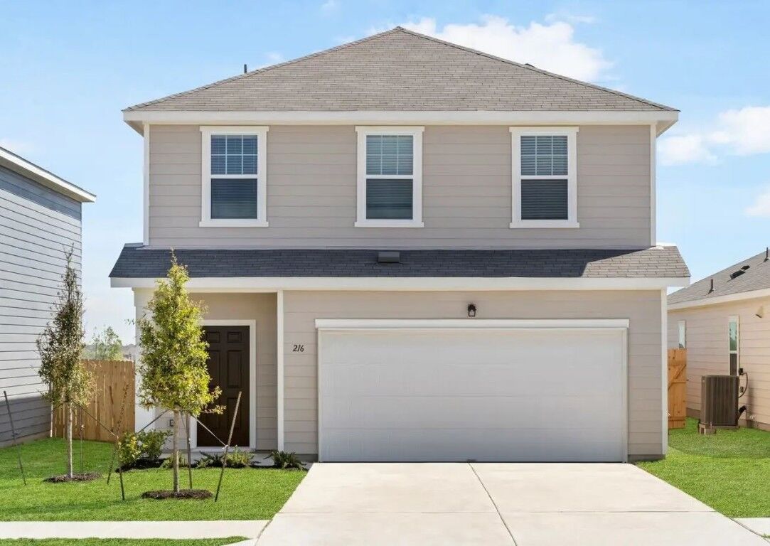 Property Photo: 401 Plateau Street TX 78656