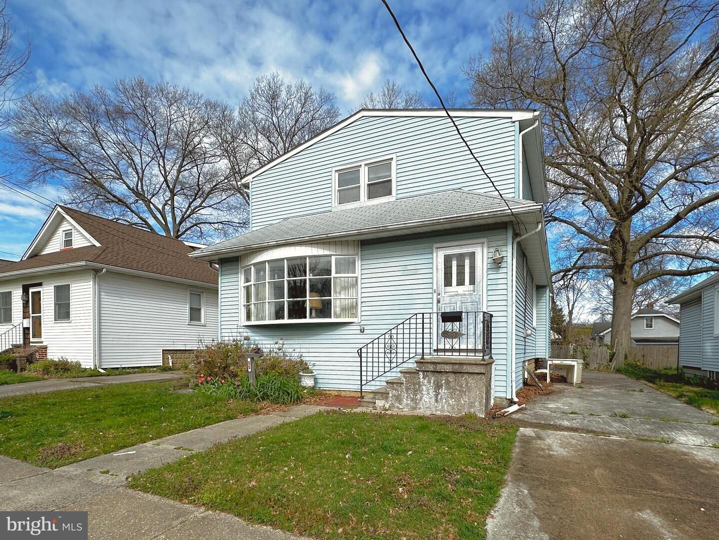 Property Photo:  55 E Collingswood Avenue  NJ 08107 