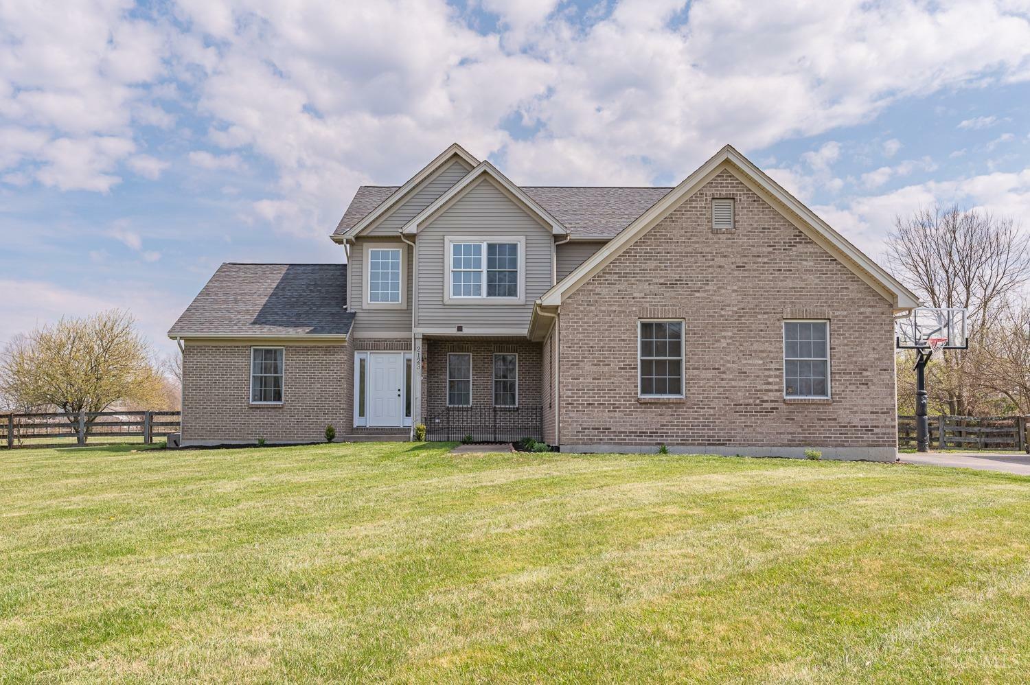 Property Photo:  2123 Josephs Run Road  OH 45157 