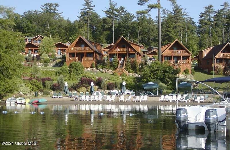 Property Photo:  3210 Lake Shore Drive Lodge 27 Interval 1  NY 12845 