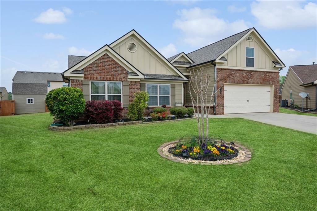 Property Photo:  4585 Orchard Ridge Court  GA 30028 