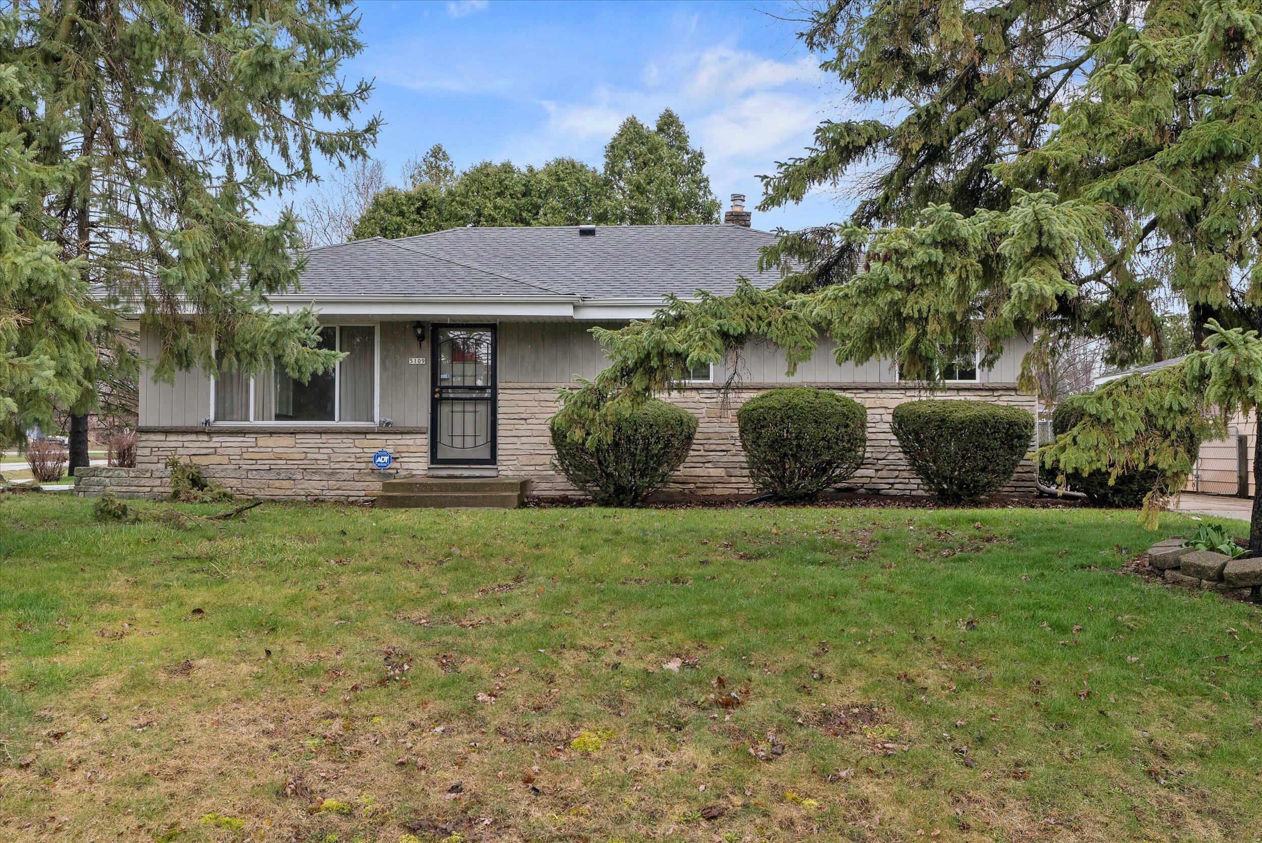 Property Photo:  5109 W Wahner Ave  WI 53223 