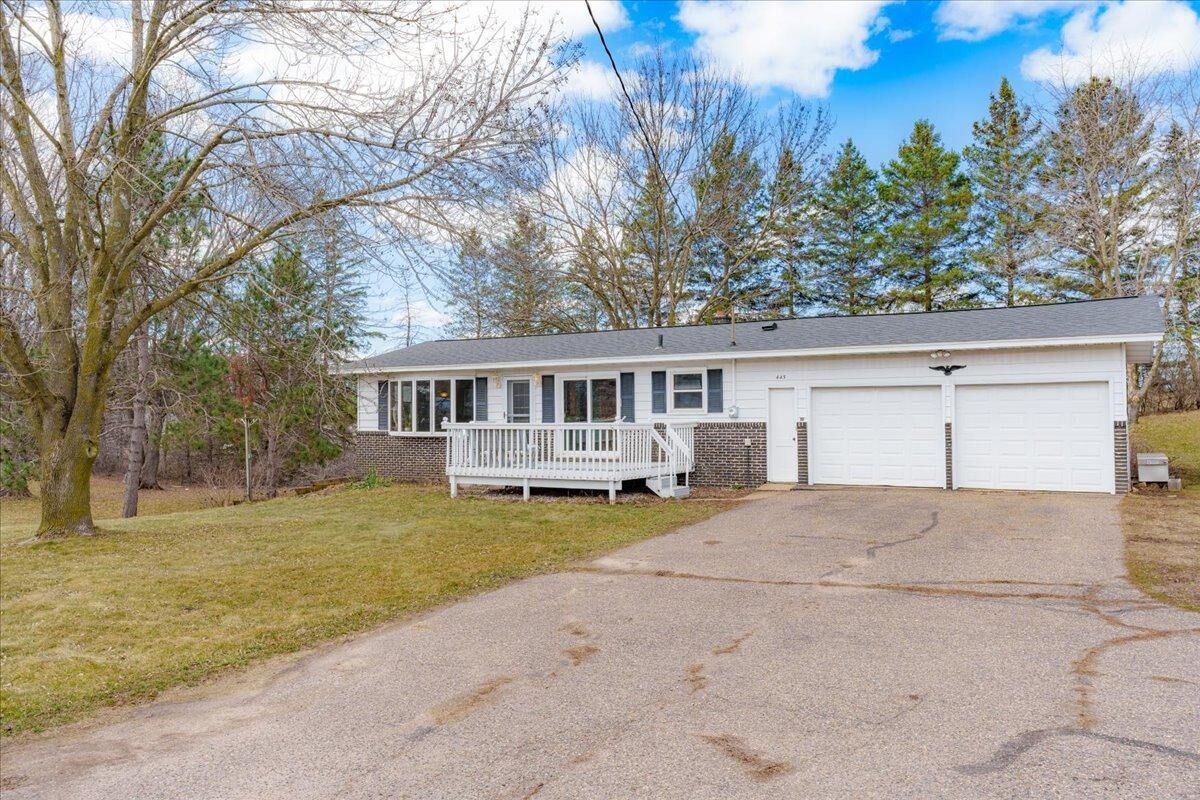 Property Photo: 445 Church Hill Road WI 54025