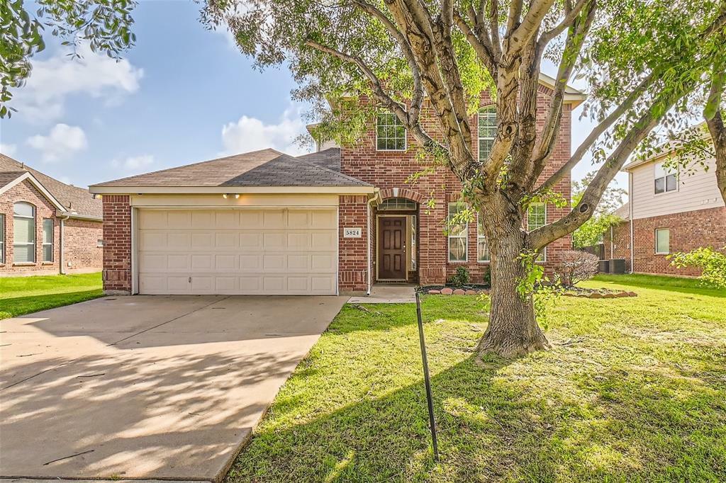 Property Photo:  5824 Somerton Drive  TX 75052 