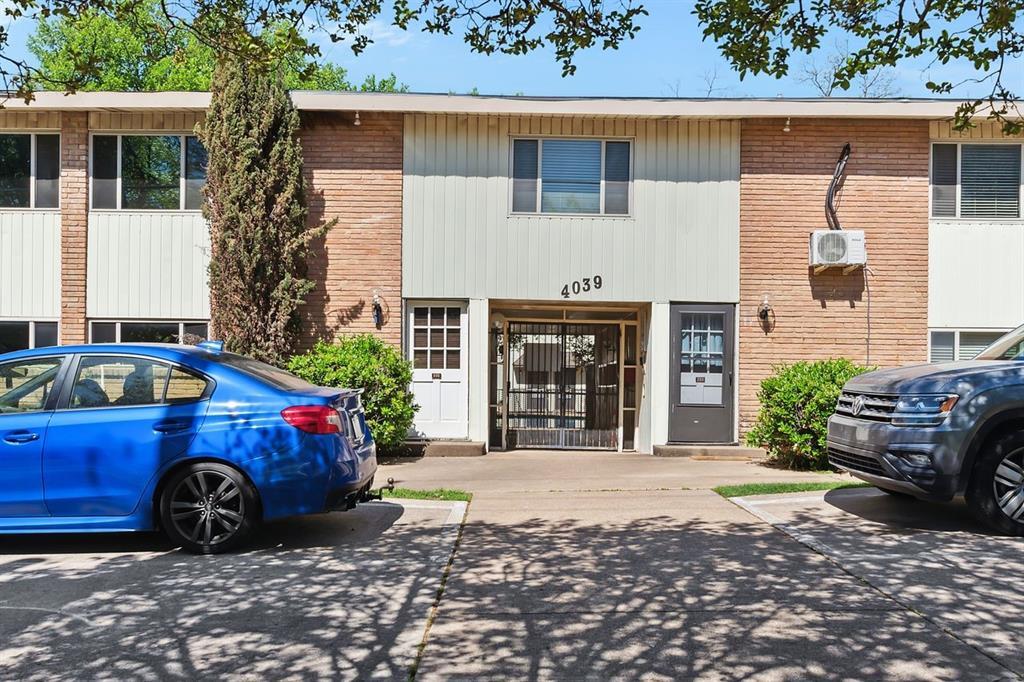 Property Photo: 4039 Cole Avenue 112 TX 75204
