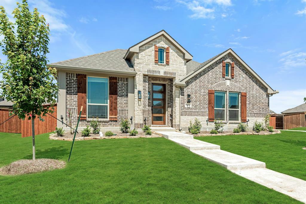 Property Photo:  5433 Stone Lane  TX 76065 