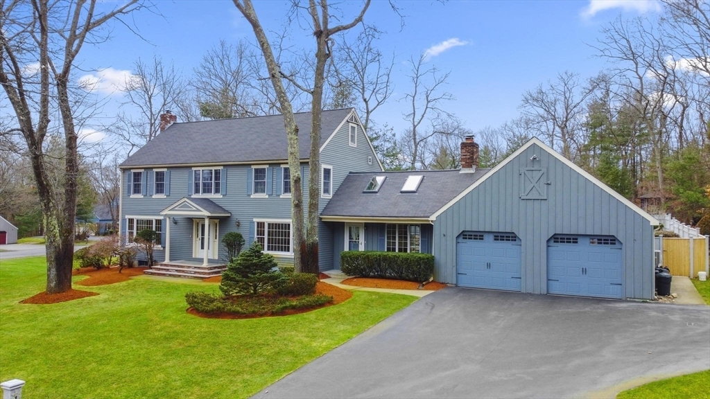 Property Photo:  1 Eagle Drive  MA 01864 