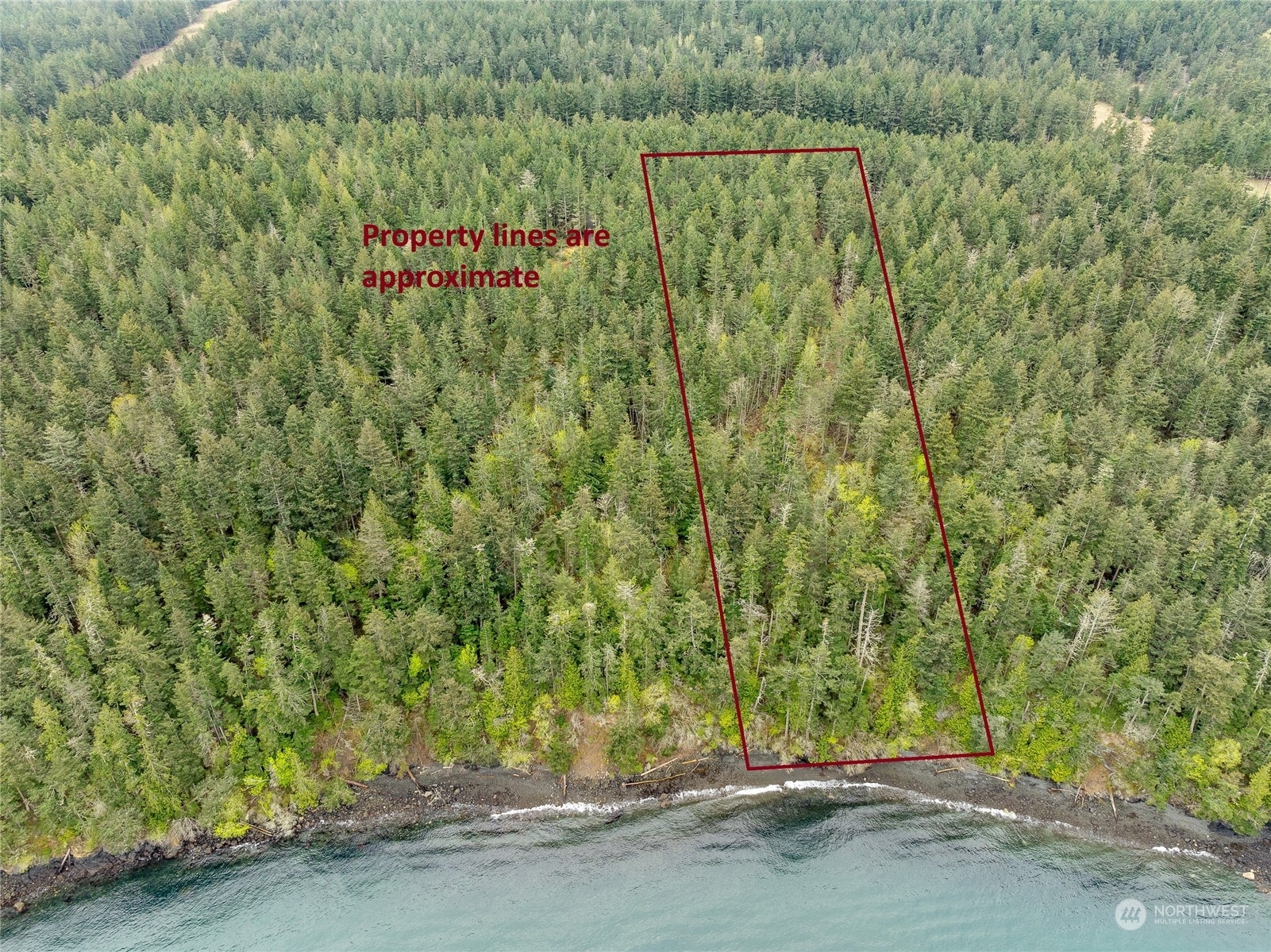 2198 Thatcher Pass Road  Decatur Island WA 98221 photo