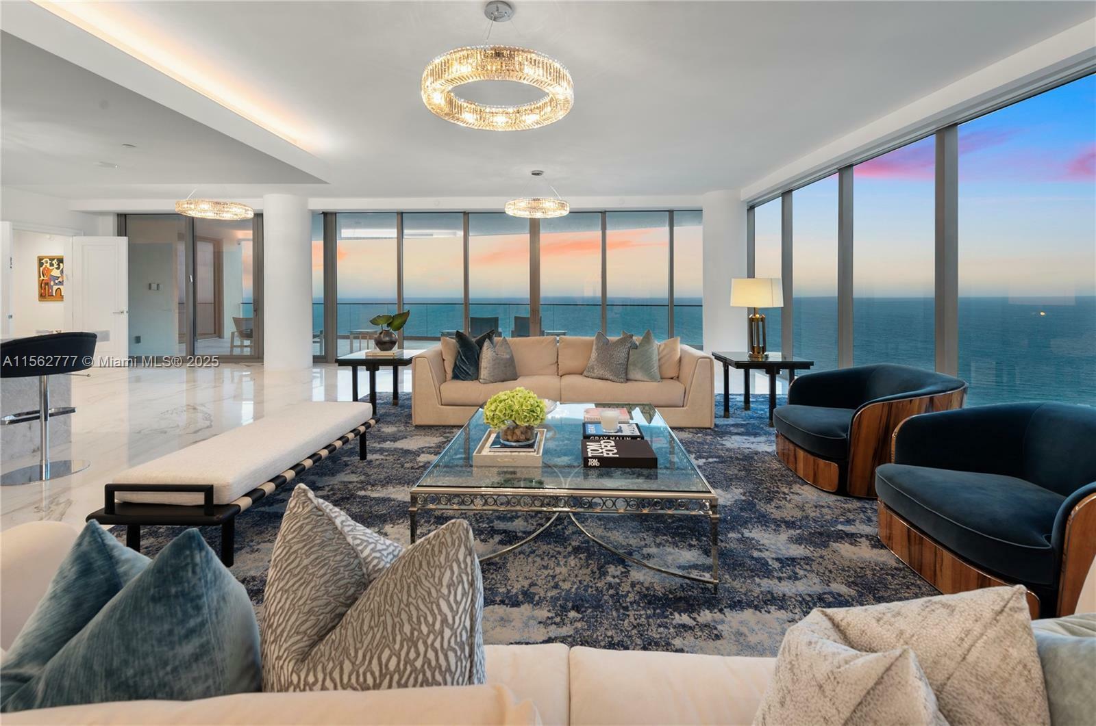 Property Photo: 17901 Collins Ave Ts3405/07 FL 33160