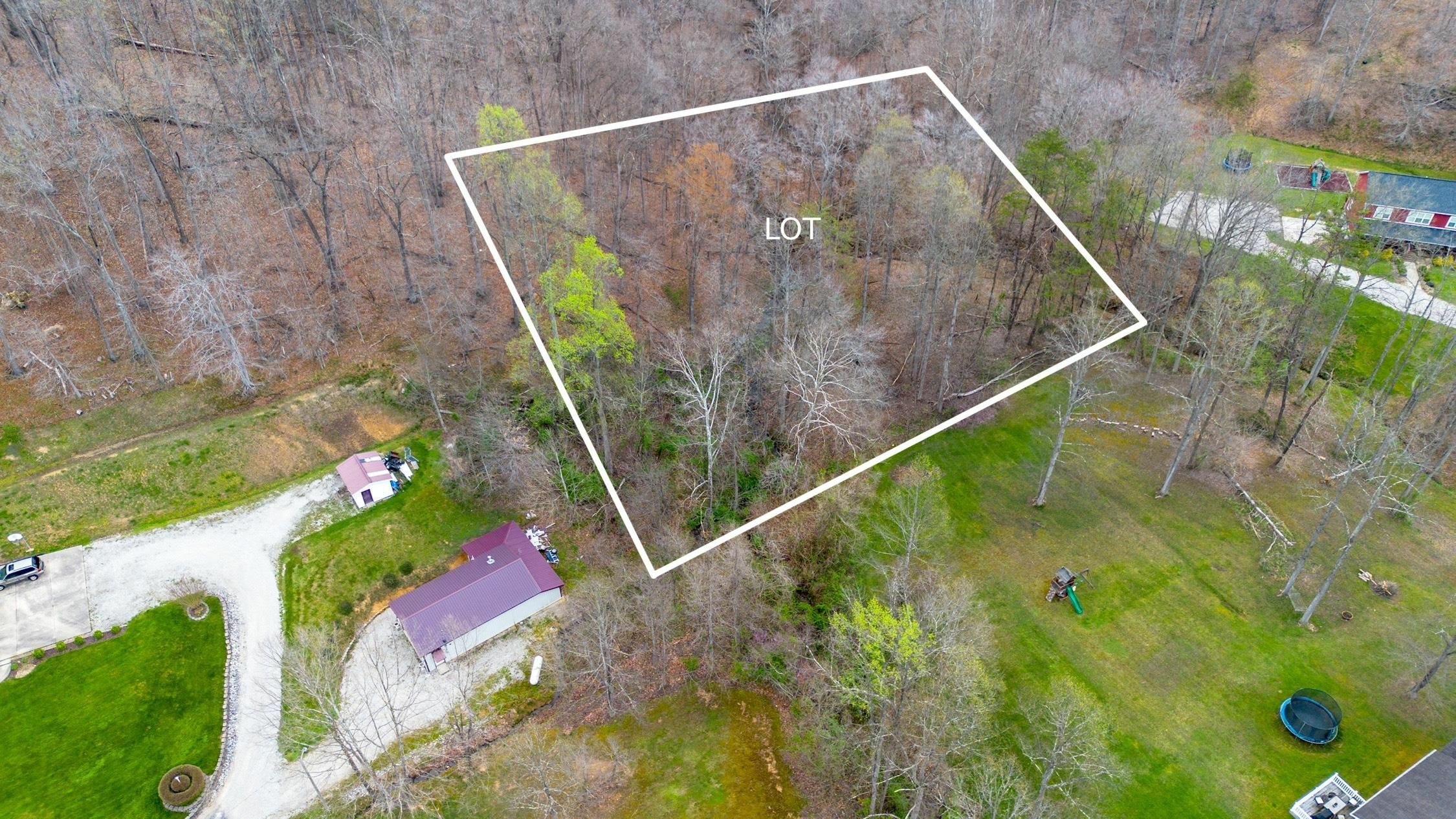 Property Photo:  0 Private Road 254 Township Road 253  OH 45638 