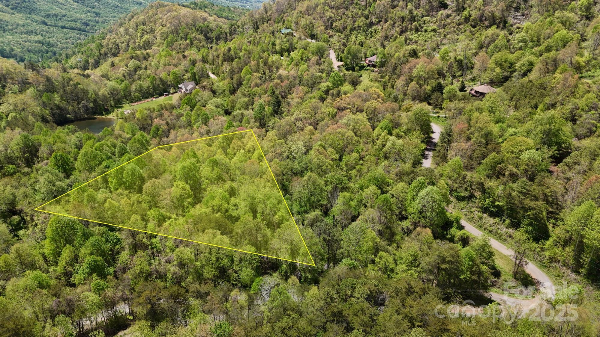 Property Photo:  Lot 26 Lake Drive  NC 28748 