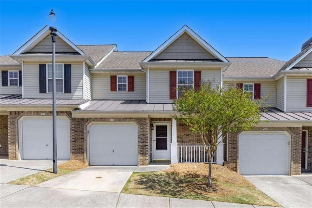 Property Photo:  243 Fox Creek Boulevard  GA 30188 