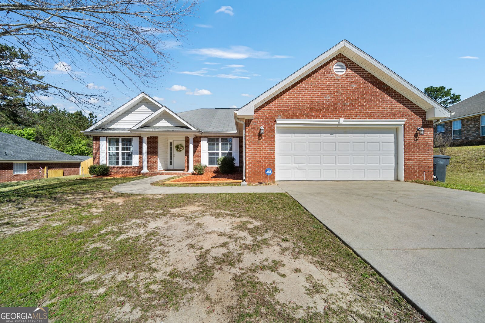 Property Photo:  4005 Madison Lane  GA 30909 