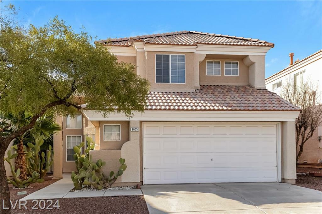 Property Photo:  8005 Dover Shores Avenue  NV 89128 