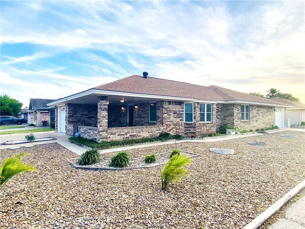Property Photo: 421 Virgo Street TX 78572