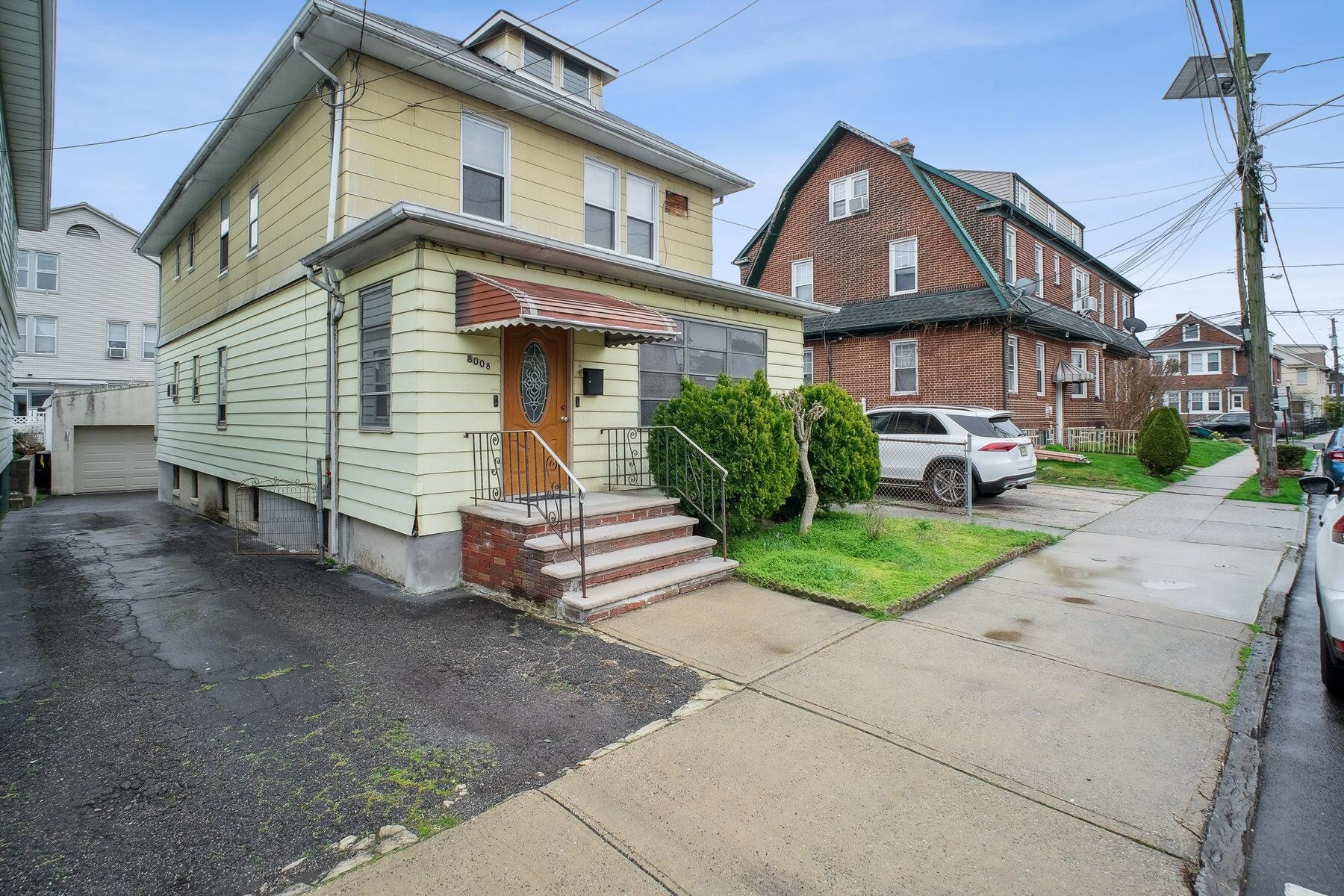 Property Photo:  8008 5th Ave  NJ 07047 