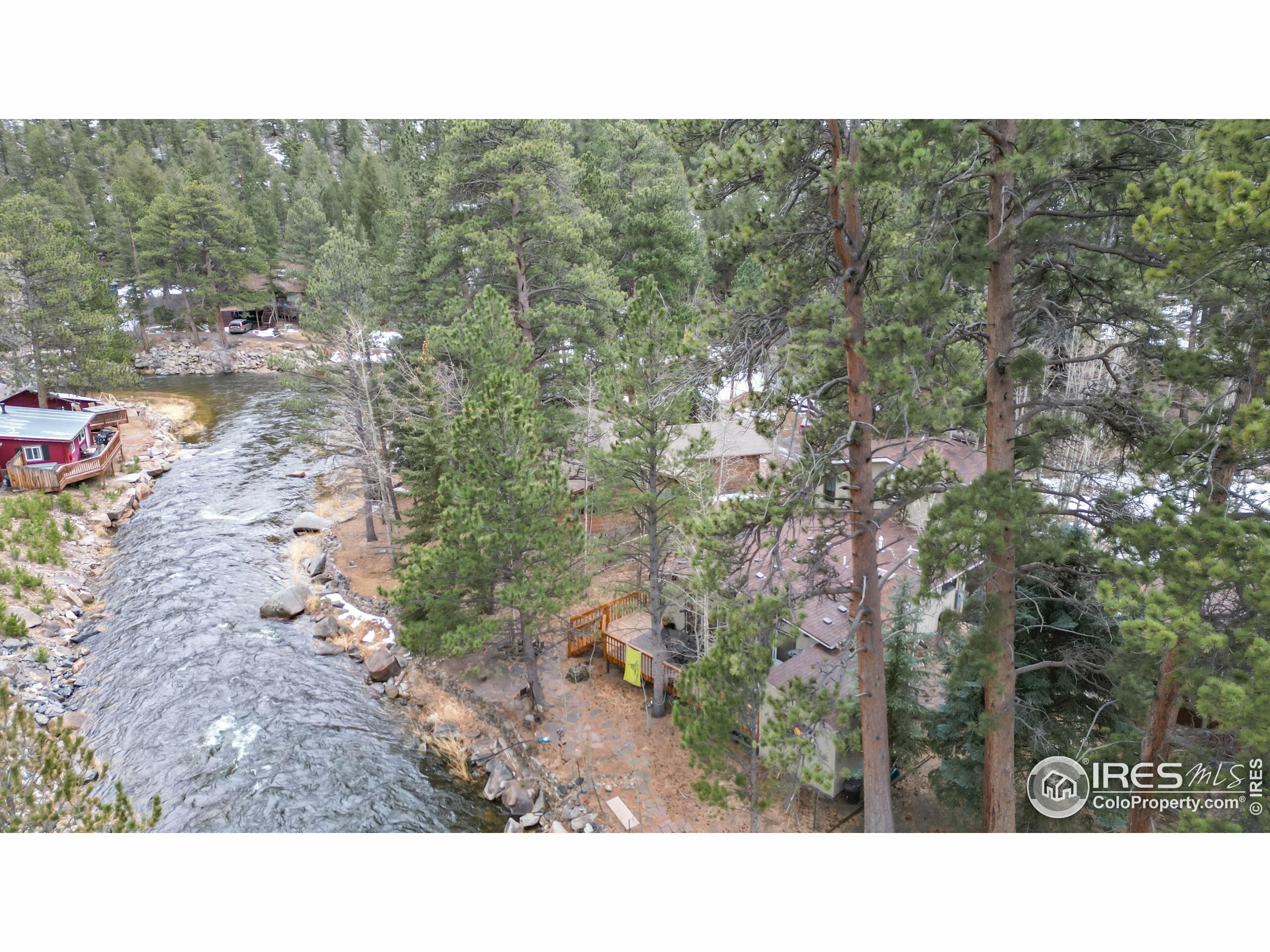 Property Photo:  135 Canyon River Rd  CO 80515 