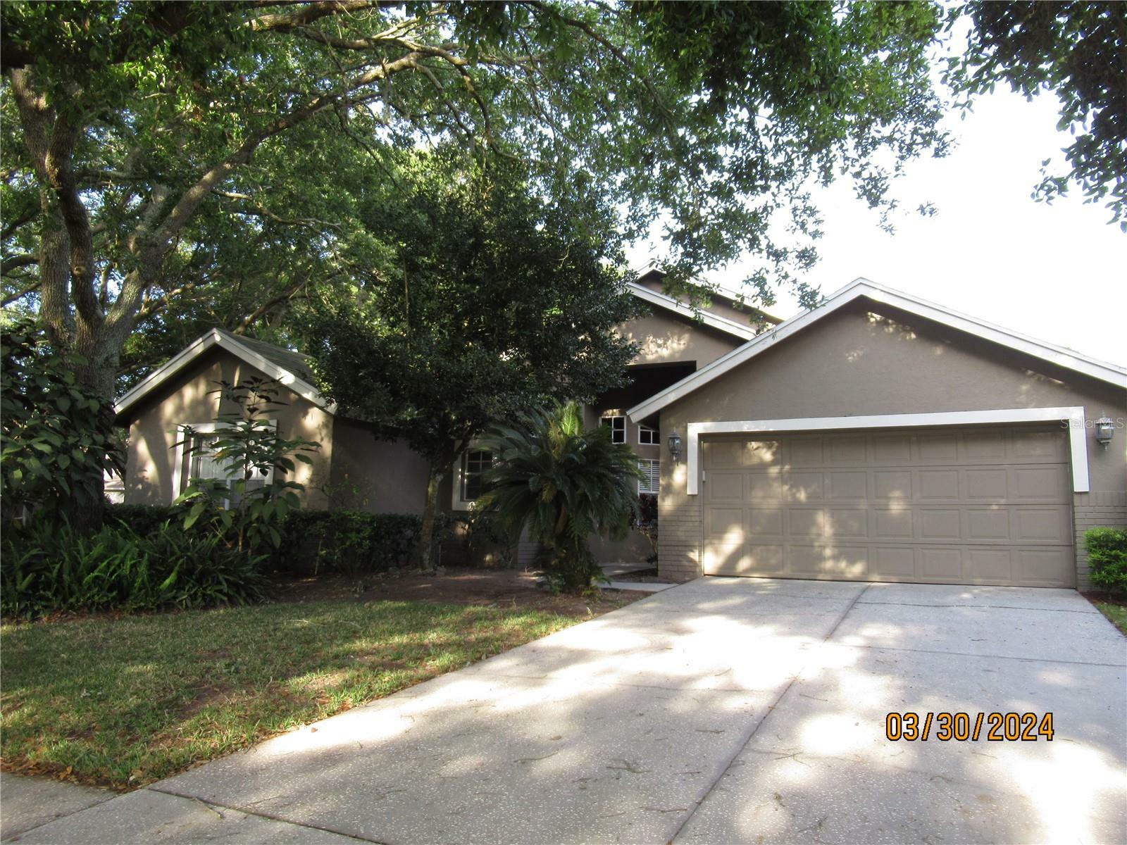 Property Photo:  3002 Bent Creek Drive  FL 33596 